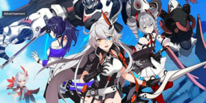 崩壊3rd 面白い