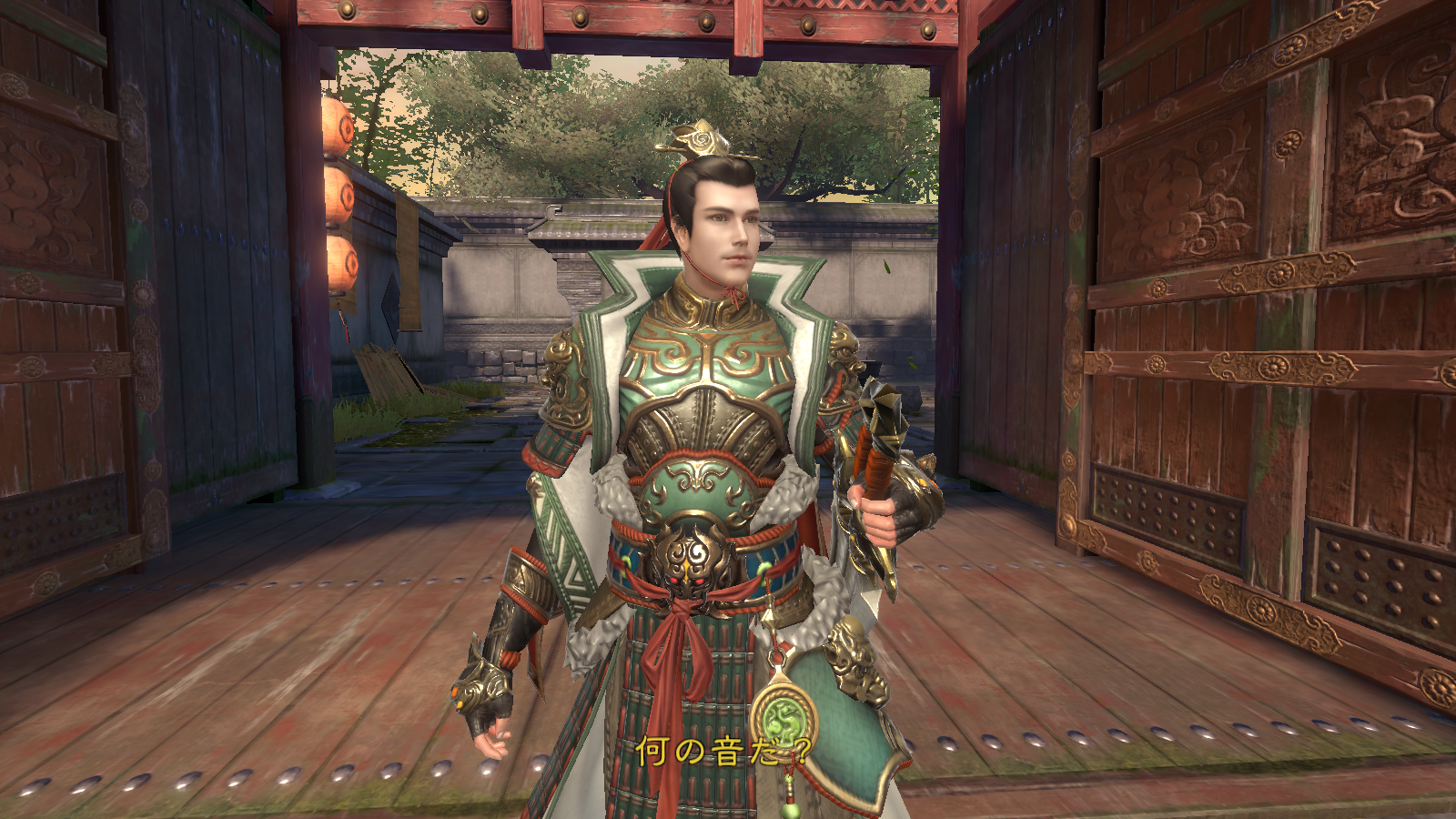 三国極戦2