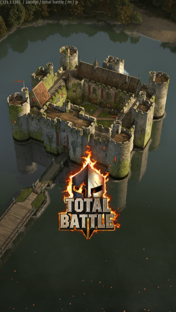 『Total Battle：戦争戦略ゲーム』魅力