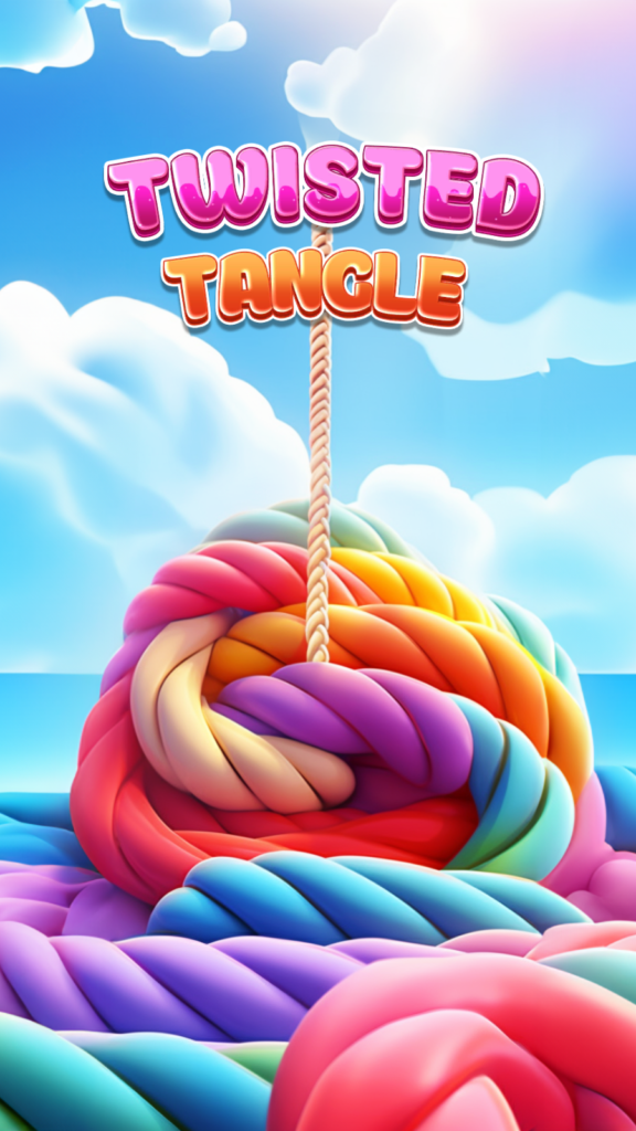 『Twisted Tangle』魅力