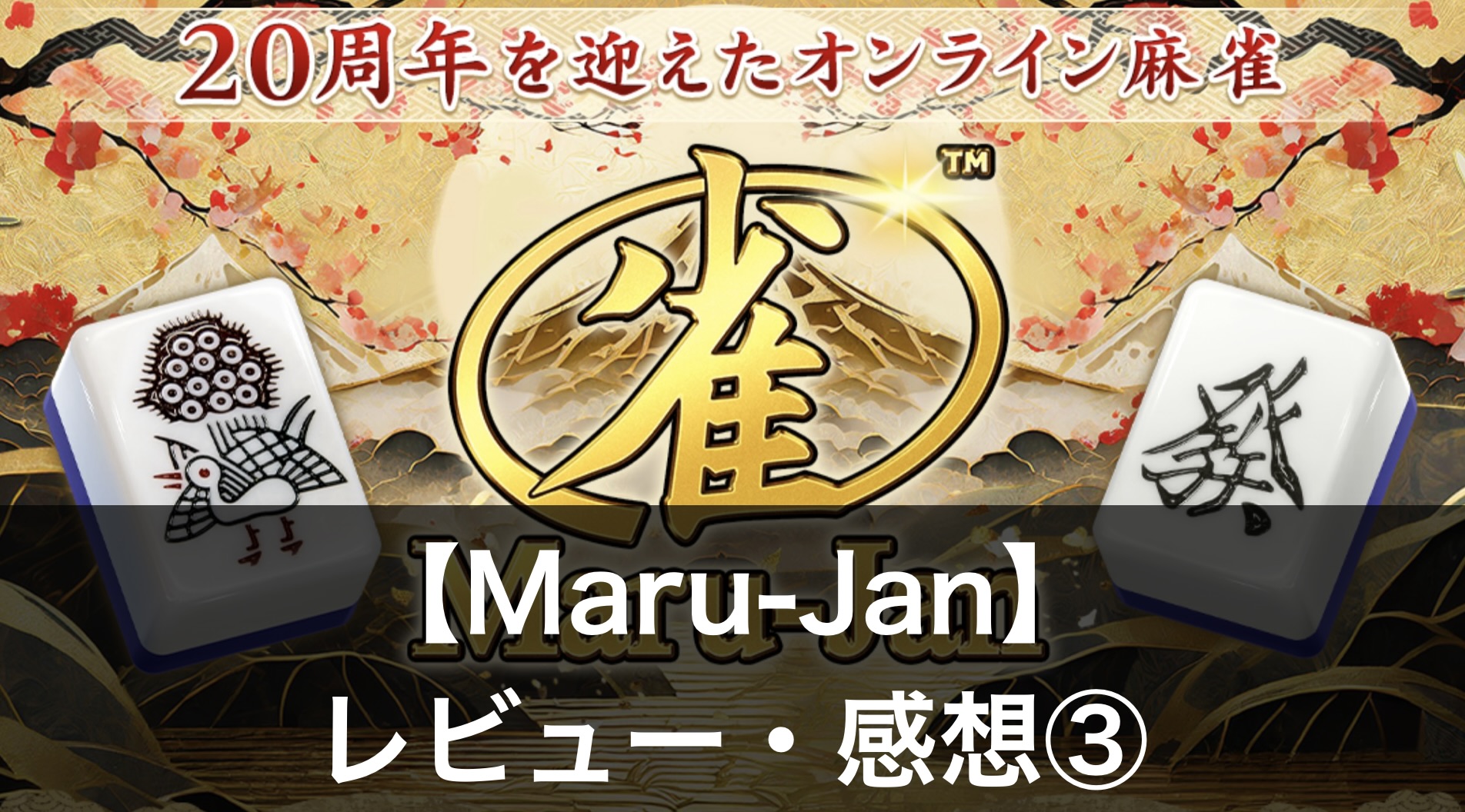 マルジャン(Maru-Jan)】ポイントの増やし方は？ - ぽよよのれびゅーろぐ