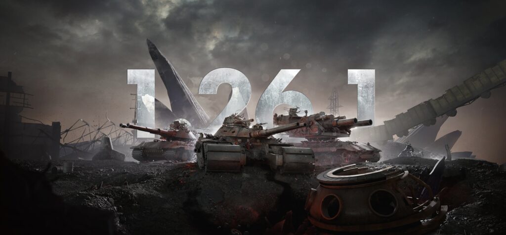 『World of Tanks Blitz』違い