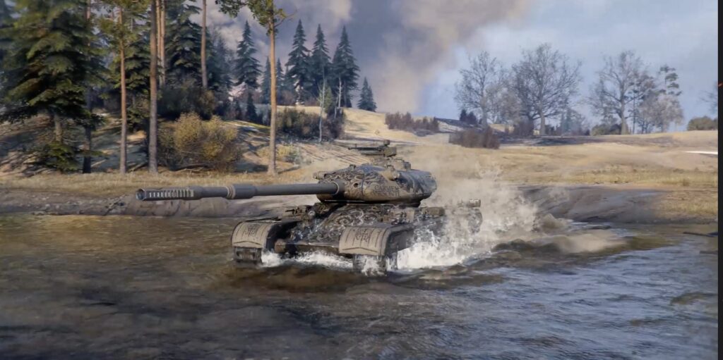 『World of Tanks』評判・レビュー