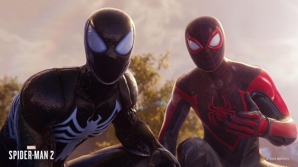 『Marvel's Spider-Man 2』の魅力その3：深みを増したストーリーとキャラクター