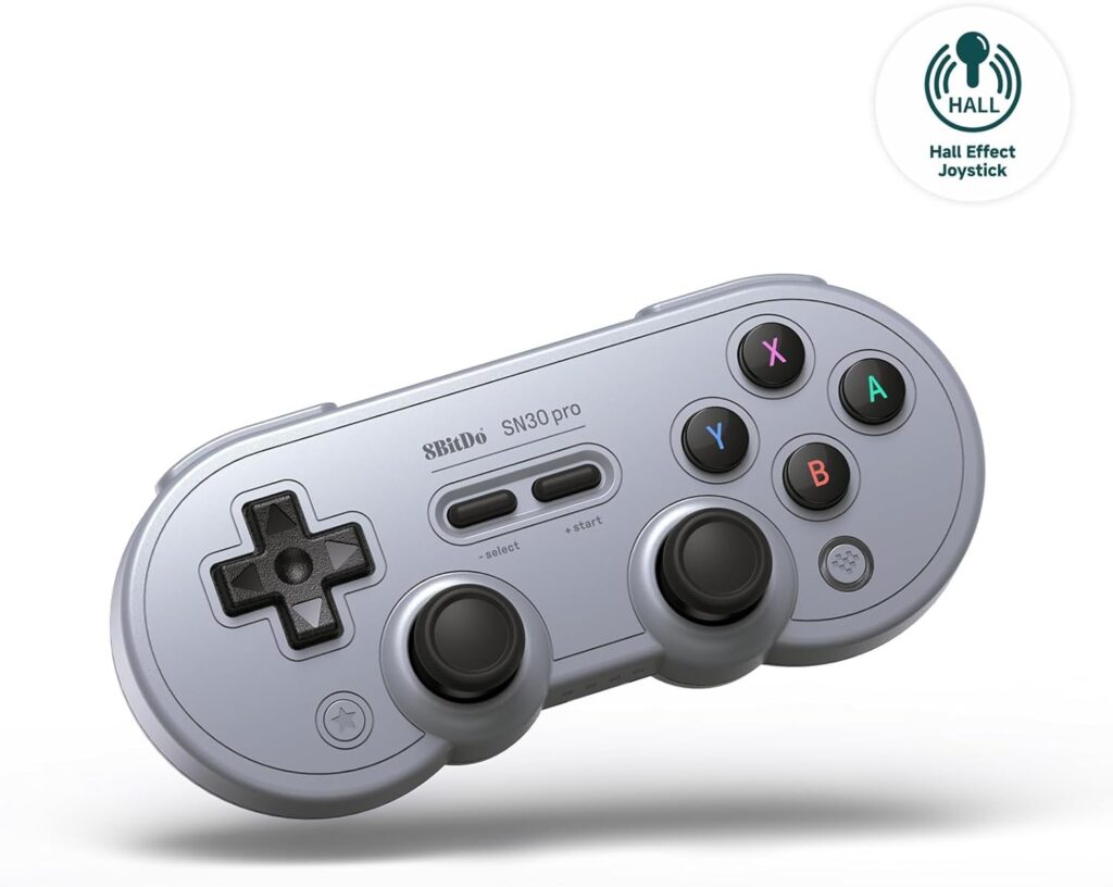 5位：『8BitDo SN30 Pro』