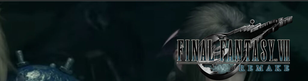 【戦闘面白いゲーム】FF7リメイク