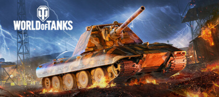 【スマホアクション】World of tanks 