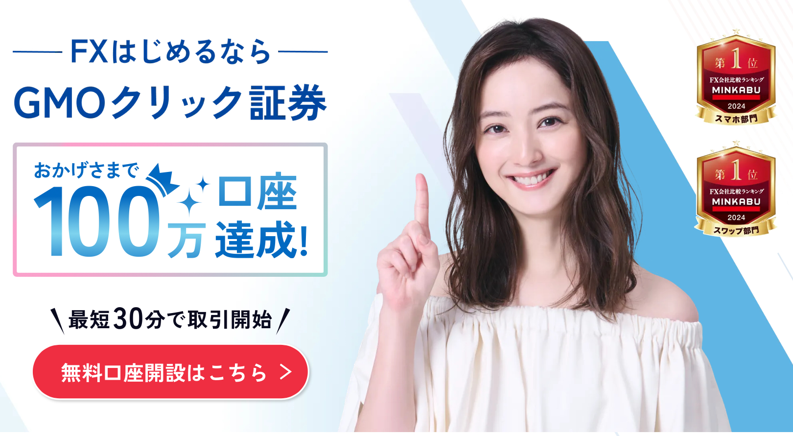 【FX口コミ】GMOクリック証券