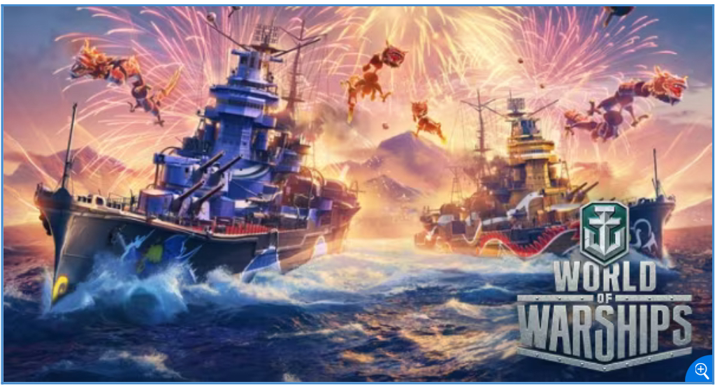 【世界大戦ゲーム】World of warships