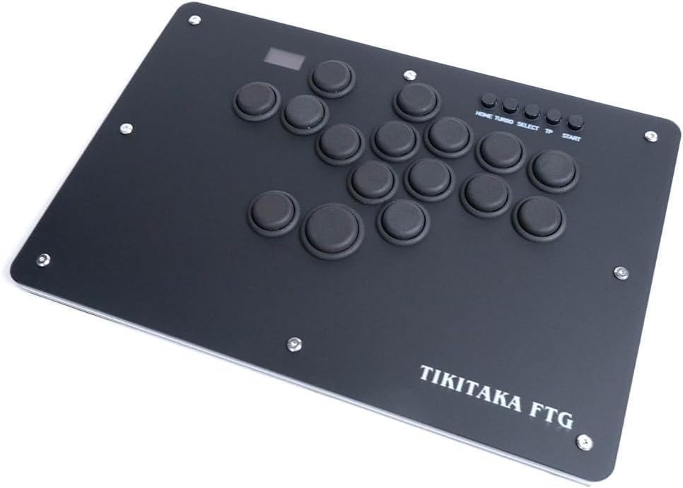 PS5対応のおすすめモデル4：TIKITAKA FTG T16B-PS5