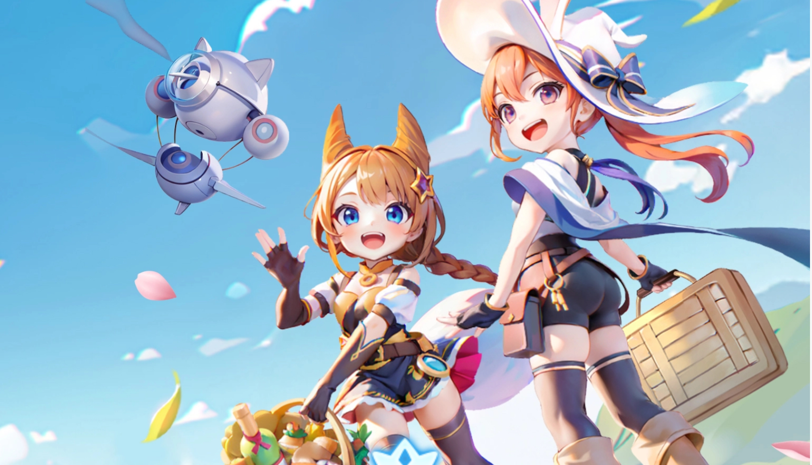 ロールプレイングゲーム 晴空物語