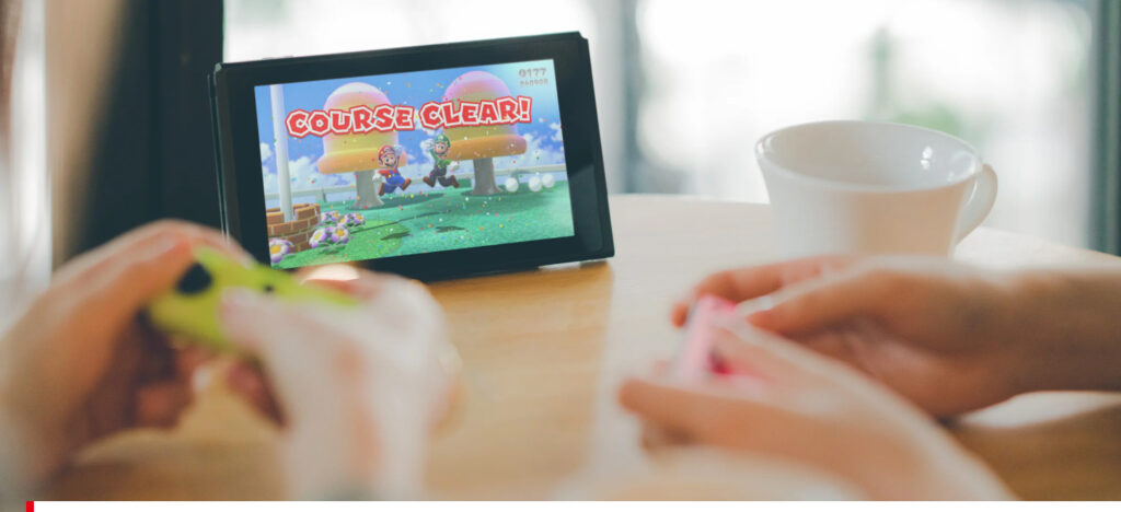 ニンテンドースイッチ