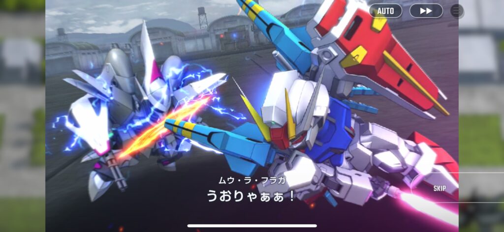 魅力その2：戦略性の高いシミュレーションバトル