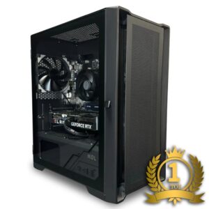 >Ryzen 7 5700X × RTX 4060｜迷ったらコレ！人気No.1モデル