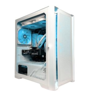 Ryzen 7 5700X × RTX 4060 Ti｜配信も編集も妥協しない万能構成