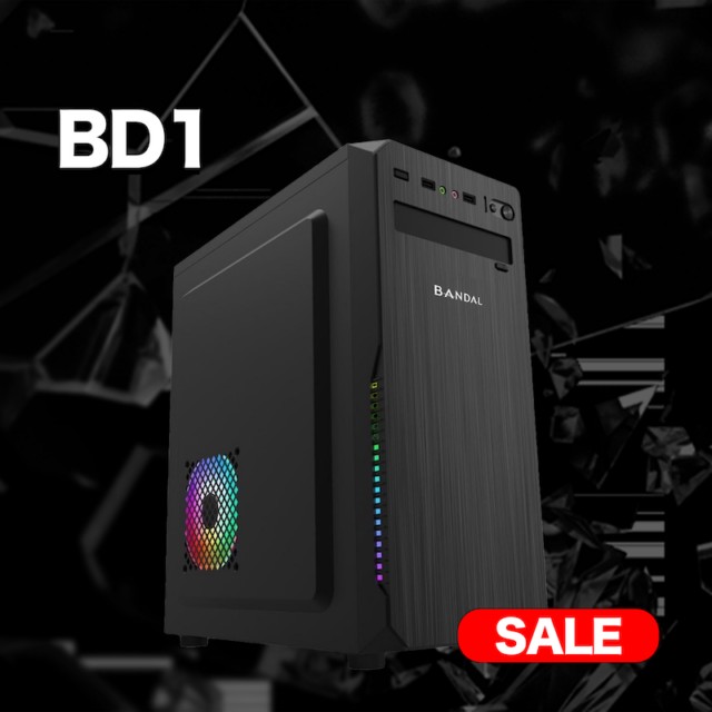 BD1 / Ryzen 7 5700X + RTX 5070