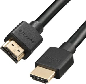 HDMI ウルトラハイスピードが必要