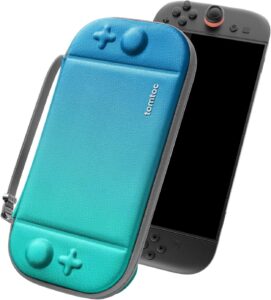 Nintendo Switch 2対応 ハードケース tomtoc