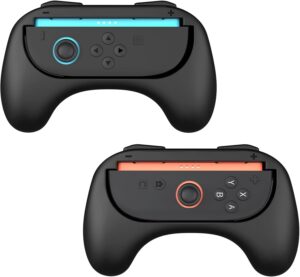 MoKo Switch 2 Joy-Con 2 グリップ