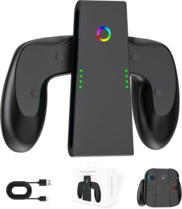 Switch2 Joy-Con2交換 充電グリップ