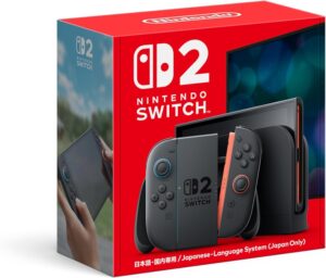 「ニンテンドースイッチ2」にガラスフィルムはいる？