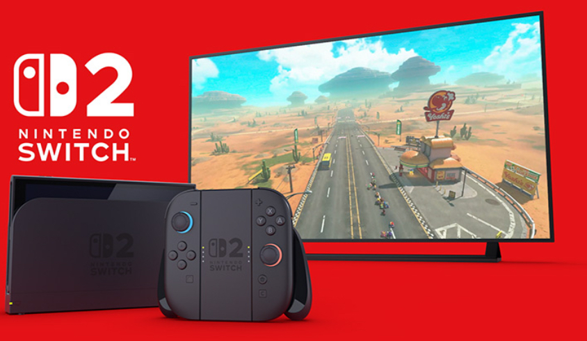 Nintendo Switch2 今後
