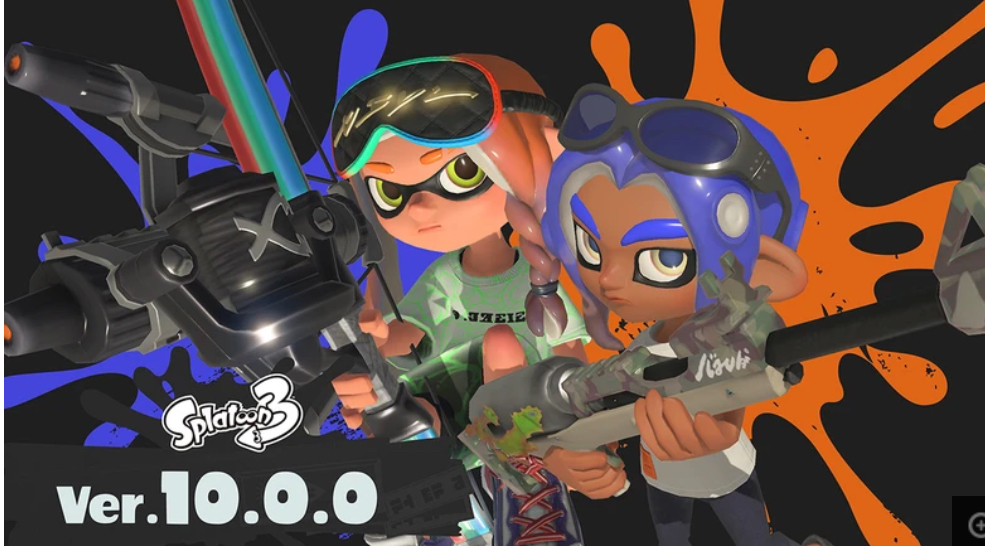 スプラトゥーン