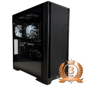 Ryzen7 7800X3D × RTX 5070
