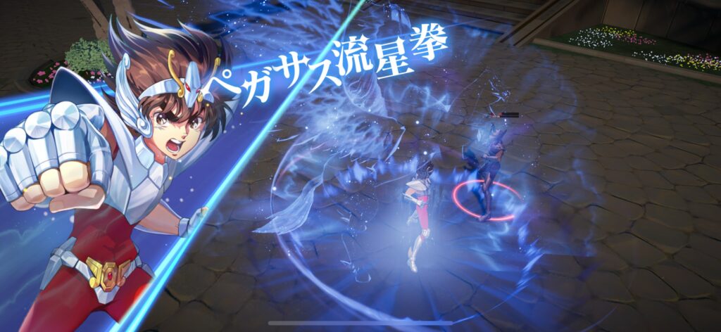 『聖闘士星矢 Galaxy Soldiers』の総合評価