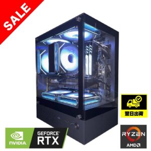 BANDAL BD2 Ryzen 5 5500 × RTX3050