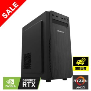 BD1 Ryzen 7 5700X × RTX4060Ti
