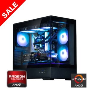 Zalman P30 Ryzen 7 7800X3D × RX7800XT