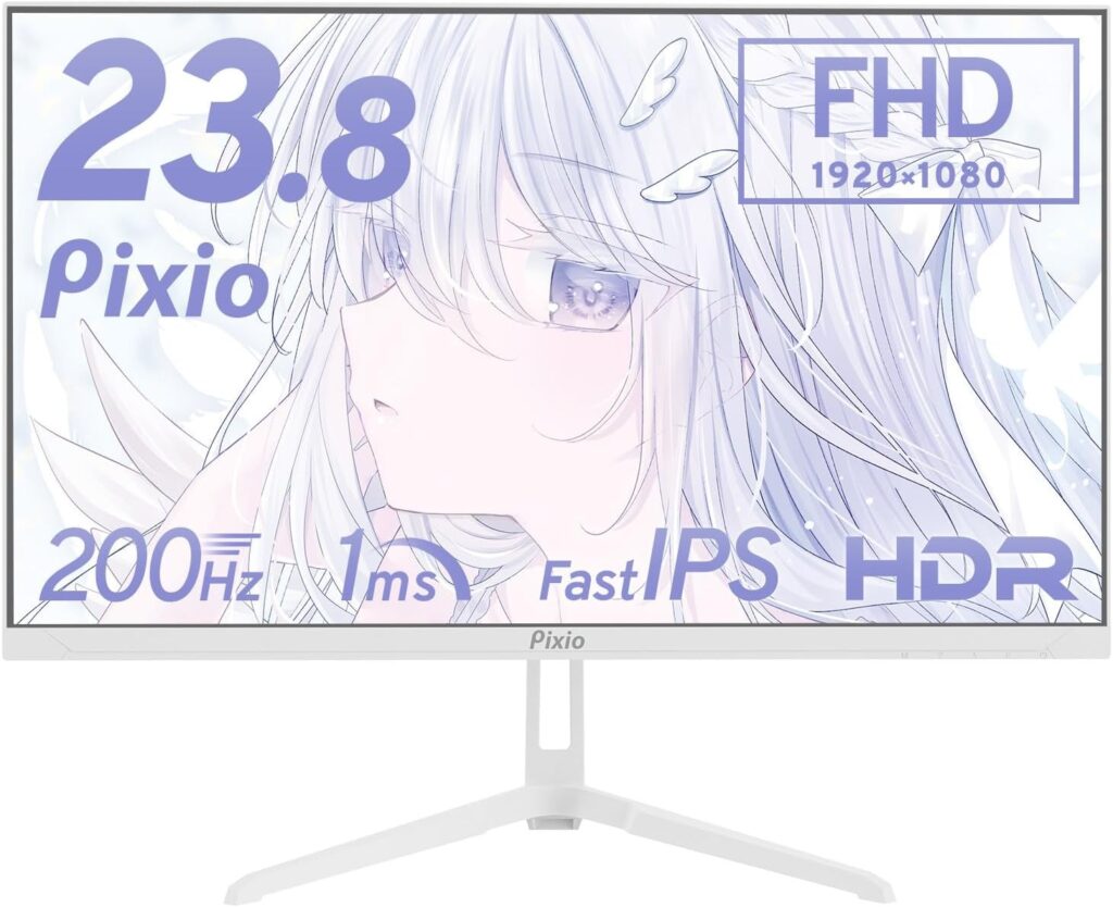 PX248 Wave（23.8インチ / 200Hz / FHD）