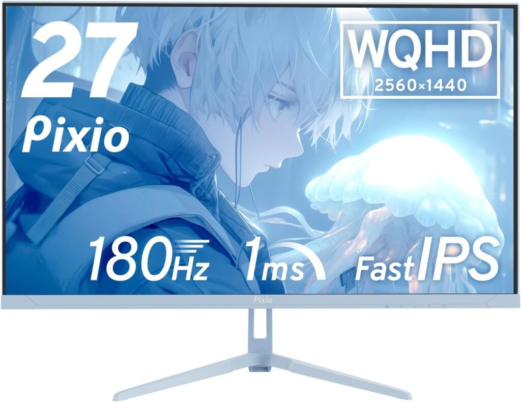 PX278 Wave（27インチ / 180Hz / WQHD）