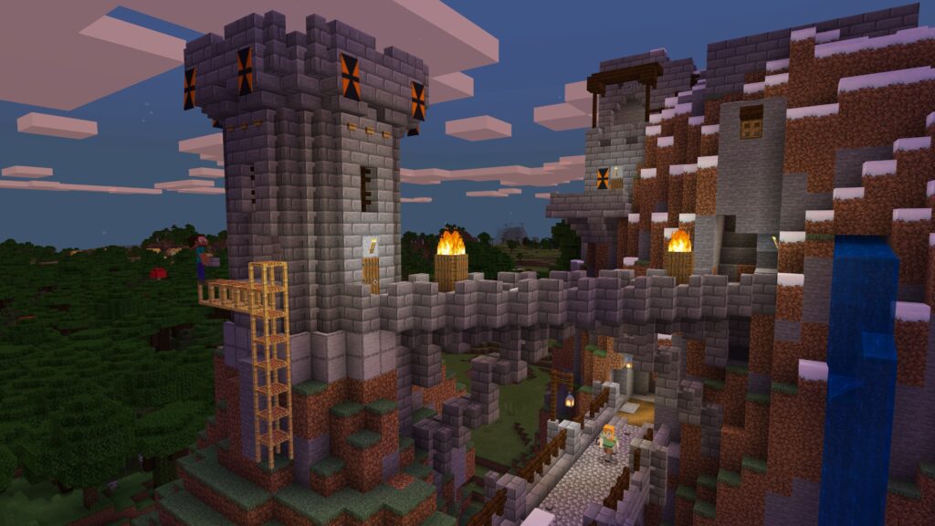 なぜマインクラフトが英語学習に向いているのか