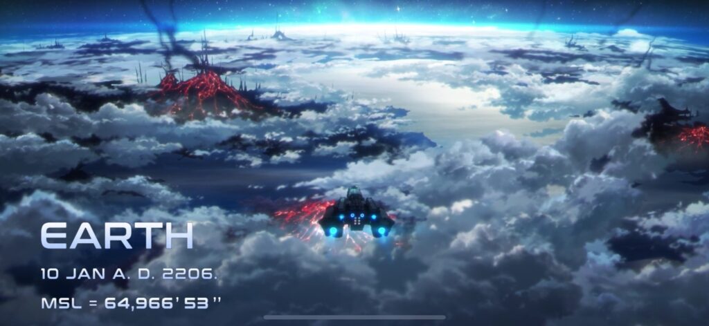 魅力その1:重厚かつダークな世界観