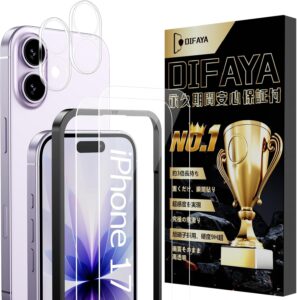 ⑥ DIFAYA カメラフィルム付き4枚セット