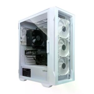 Ryzen 7 9800X3D × RTX 4070 Ti SUPER　最新CPU×高性能GPUで4Kも快適