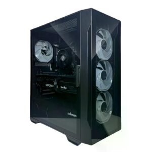 Ryzen 9 7950X3D × RTX 5070　ゲーム特化の上位CPU×次世代GPU