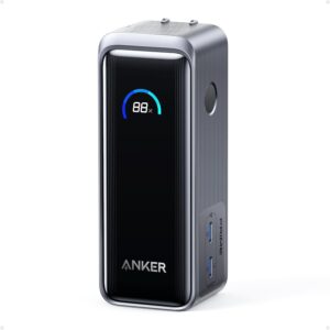 Anker Prime Power Bank (9600mAh, 65W)【Switch2対応モバイルバッテリー】