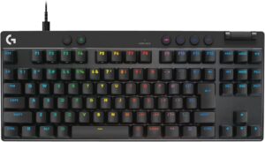 【Amazon.co.jp限定】 Logicool G ラピッドトリガー PRO X TKL RAPID