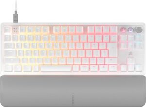 【Amazon.co.jp限定】CORSAIR K70 PRO TKL MGX Hyperdrive（磁気式スイッチ）