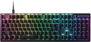 Razer DeathStalker V2 JP（Clicky Optical Switch）
