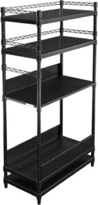 Bauhutte (バウヒュッテ) デスクサイドラック ラージ