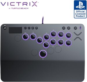 【SONY公式ライセンス商品】Victrix by TURTLE BEACH Pro KO