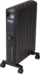 De'Longhi (デロンギ) マルチダイナミックヒーター MDHU15-PB