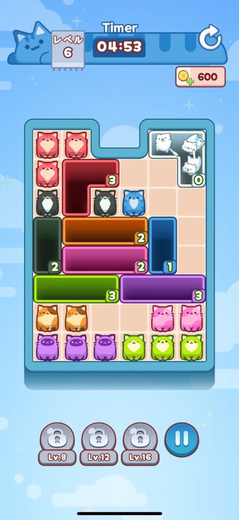 魅力その2：時間制限付きでピリッと楽しい頭脳チャレンジ