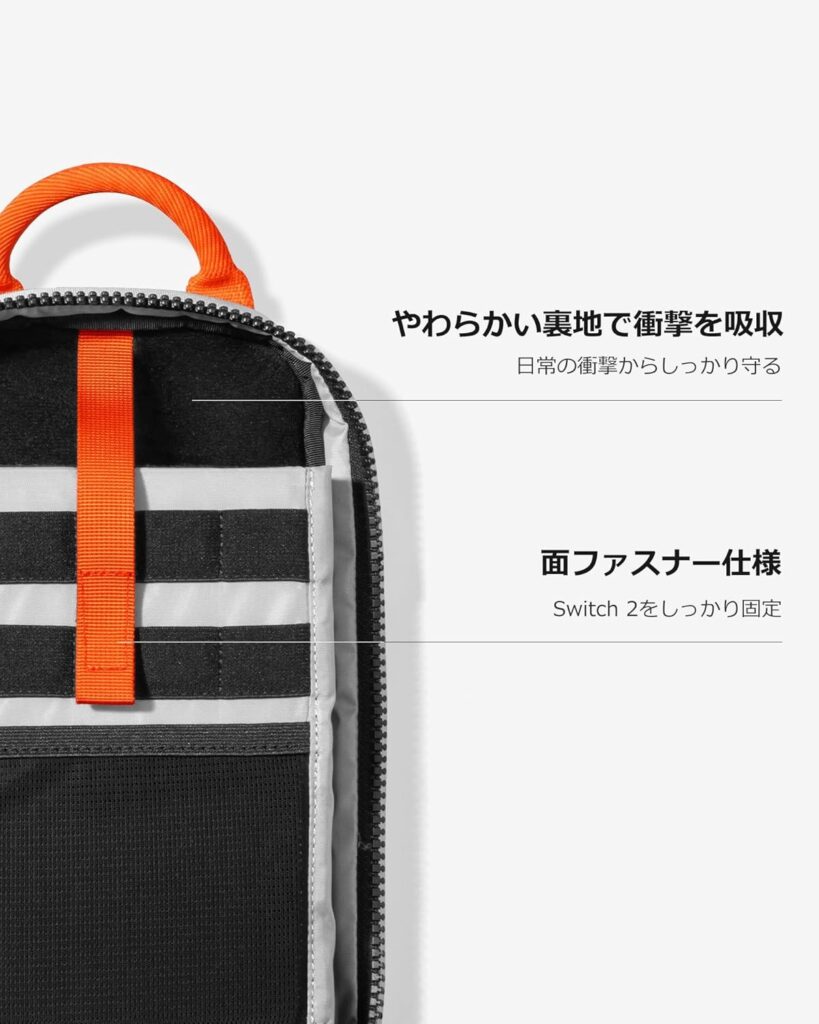 魅力その1：専用設計で安心のプロテクション