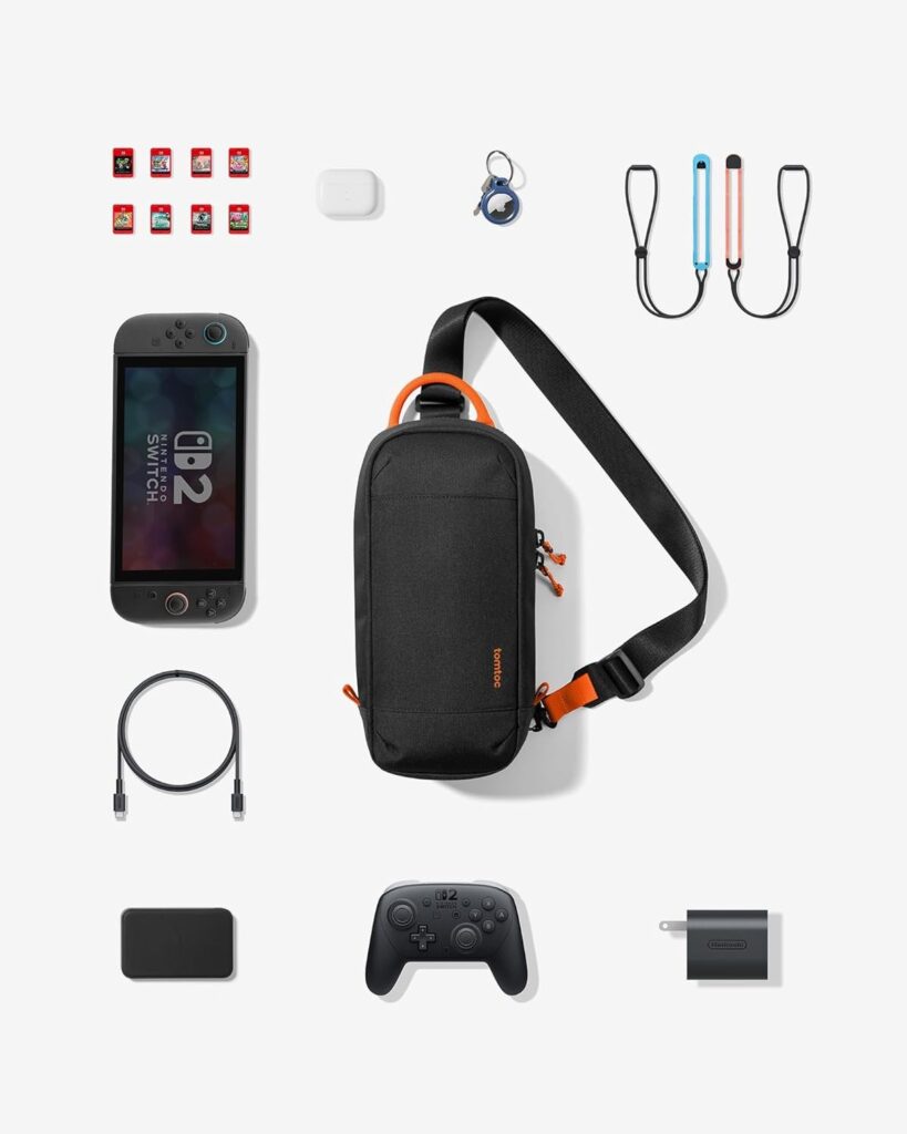 魅力その2：アクセサリーまでまとめて持ち出せる収納力