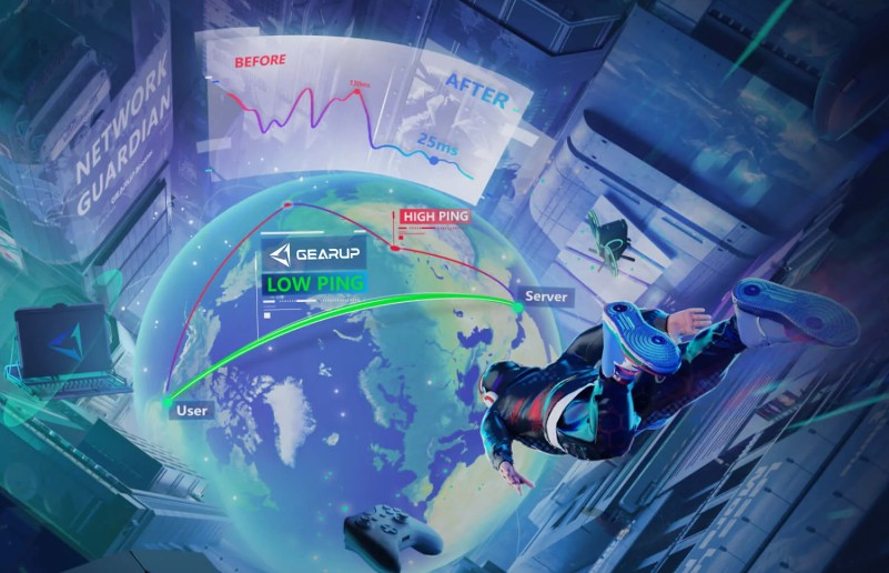 GearUP Boosterはタルコフにおすすめ？